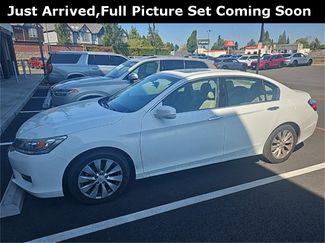 Used 2015 Honda Accord Touring image 1