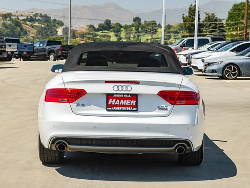 Used 2016 Audi A5 2.0T Premium Plus w/ Technology Package AWD/4WD image 6