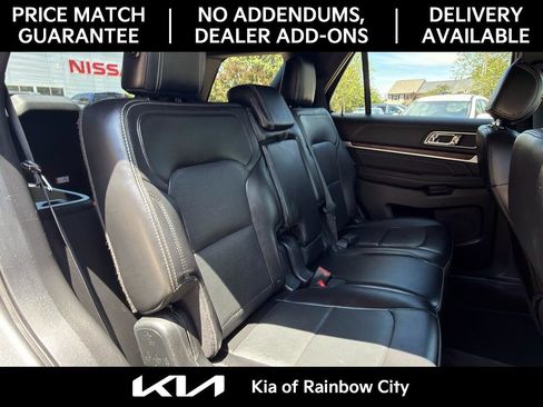 Used 2017 Ford Explorer Limited FWD image 18