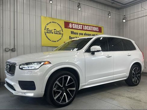 Used 2022 Volvo XC90 T6 Momentum w/ Advanced Package AWD/4WD image 1