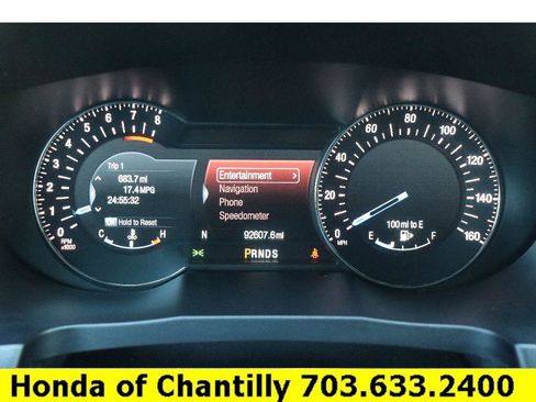 Used 2017 Ford Explorer Platinum image 9