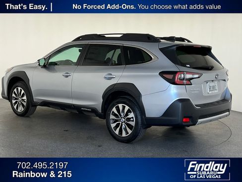New 2025 Subaru Outback Limited image 4