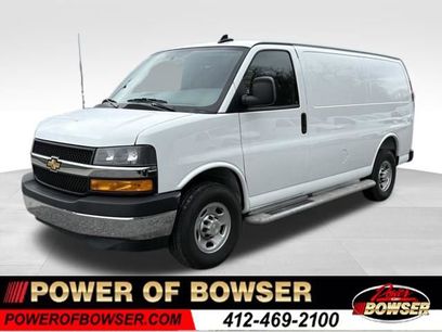 Used 2024 Chevrolet Express 2500 w/ Driver Convenience Package