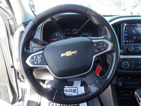 Used 2022 Chevrolet Colorado LT w/ Fleet Safety Package RWD image 20