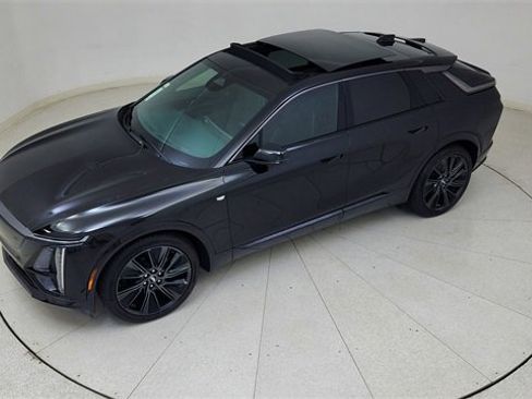 Used 2024 Cadillac Lyriq Sport w/ Nappa Leather Package image 80