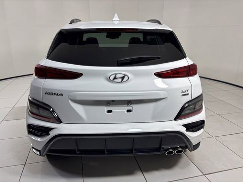Used 2023 Hyundai Kona N Line image 4