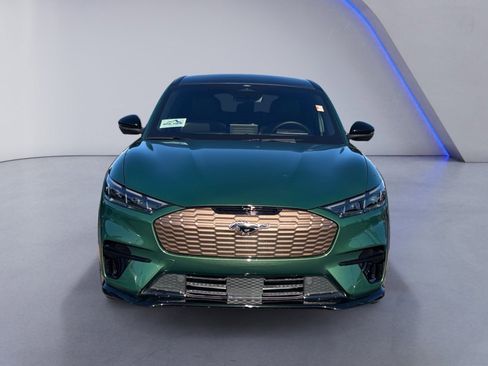 Used 2025 Ford Mustang Mach-E GT w/ Bronze Appearance Package image 9