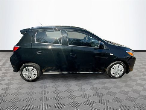 Used 2021 Mitsubishi Mirage ES image 9