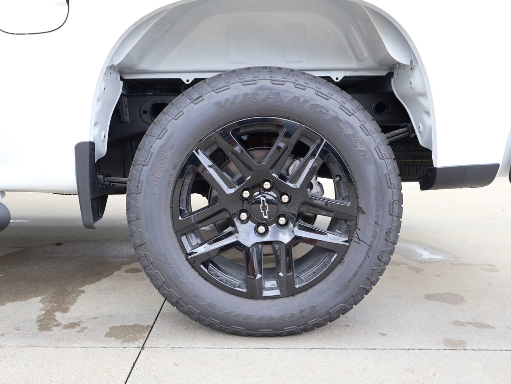 New 2026 Chevrolet Silverado 1500 RST w/ RST Select Package AWD/4WD image 44