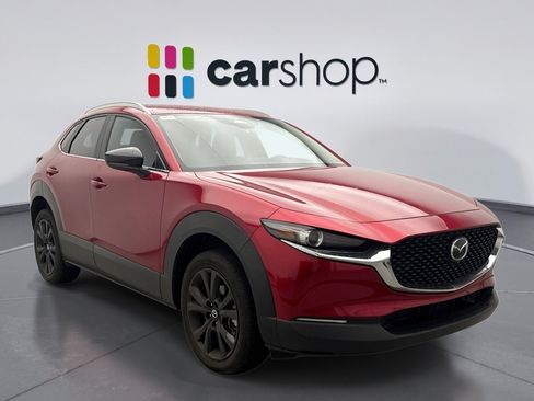 Used 2025 MAZDA CX-30 AWD 2.5 S w/ Select Sport Pkg image 5