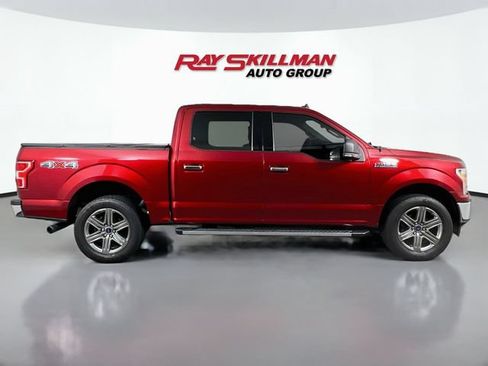 Used 2019 Ford F150 XLT w/ Equipment Group 302A Luxury AWD/4WD image 8