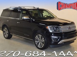 Used 2020 Ford Expedition Platinum video 1