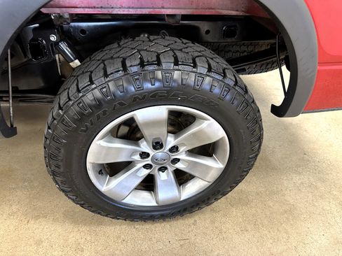 Used 2011 Ford F150 FX4 w/ FX Luxury Pkg image 29