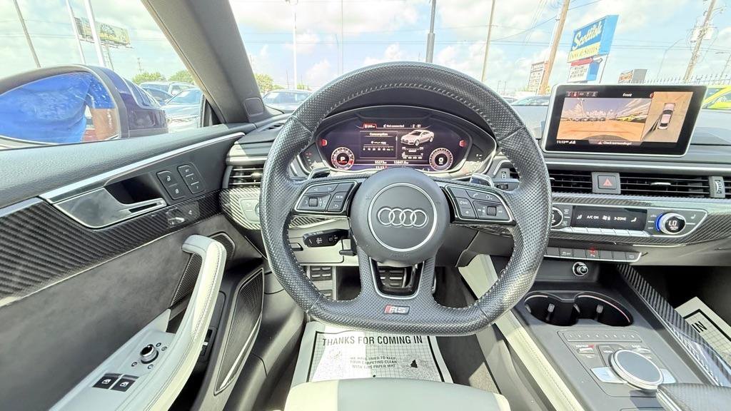 Used 2018 Audi RS 5 w/ Dynamic Package AWD/4WD image 22