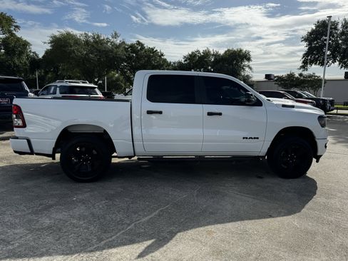 Used 2023 RAM 1500 Lone Star AWD/4WD image 7