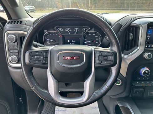 Used 2020 GMC Sierra 1500 SLT w/ SLT Premium Plus Package AWD/4WD image 11