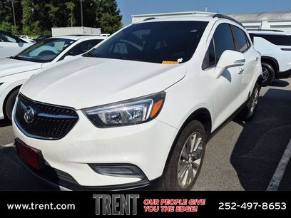 Used 2019 Buick Encore Preferred