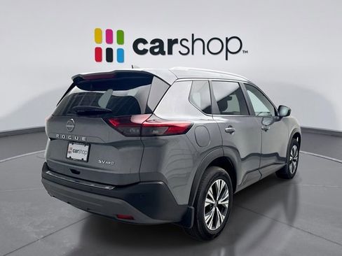 Used 2023 Nissan Rogue SV w/ SV Premium B Package AWD/4WD image 5