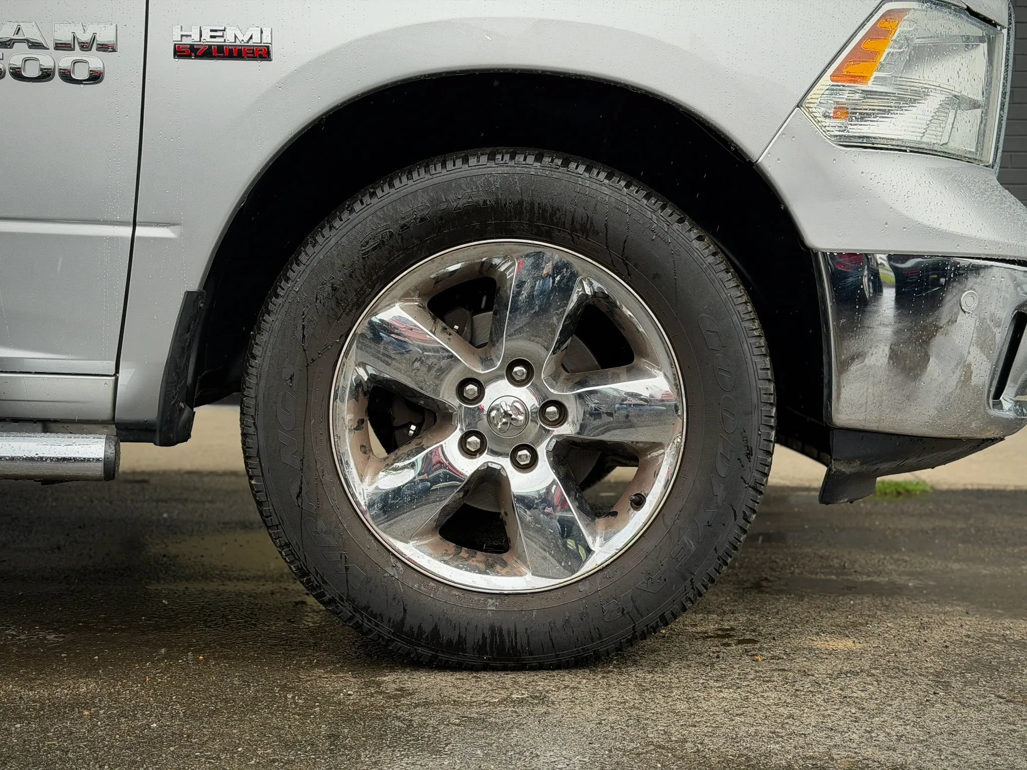 Used 2016 RAM 1500 Big Horn AWD/4WD image 27