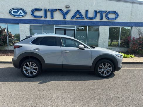 Used 2025 MAZDA CX-30 AWD 2.5 S w/ Preferred Package image 3