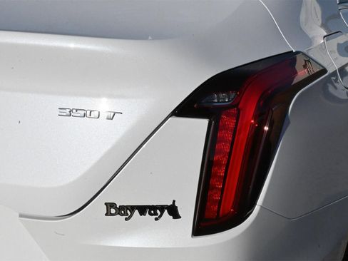 New 2026 Cadillac CT4 Premium Luxury image 22