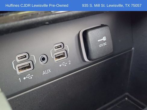 Used 2024 Jeep Grand Cherokee Limited w/ Black Appearance Package RWD image 23
