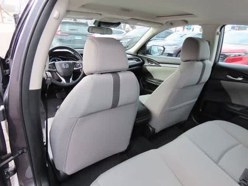 Certified 2020 Honda Civic EX image 14