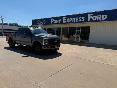 Used 2024 Ford F250 Lariat w/ Sport Appearance Package