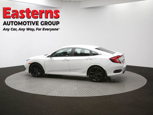 Used 2020 Honda Civic Sport image 59