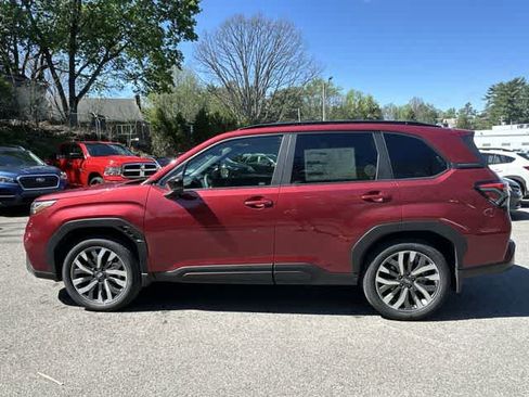 New 2026 Subaru Forester Touring AWD/4WD image 2