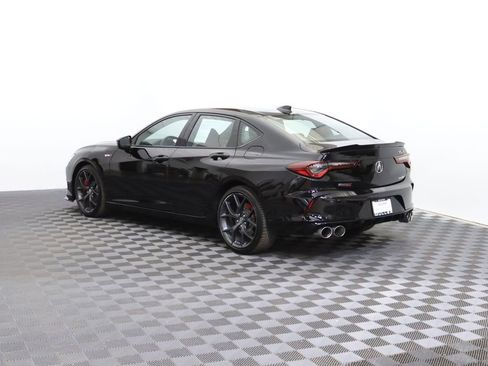 Used 2023 Acura TLX Type S AWD/4WD image 7