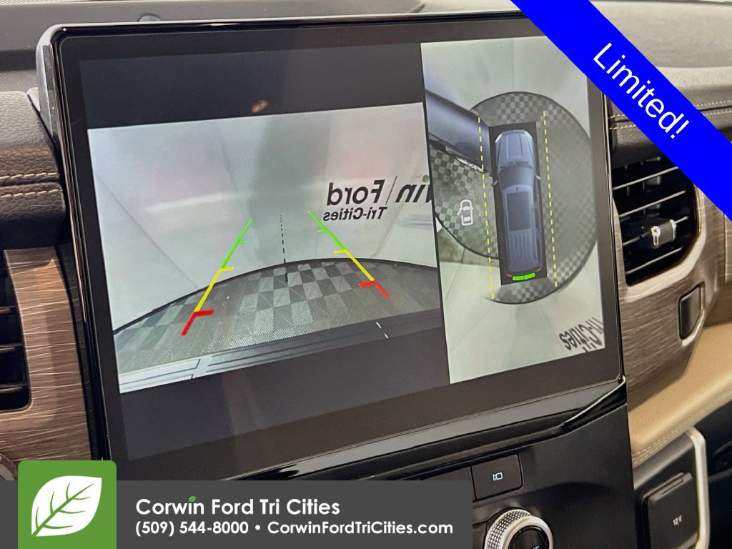 Used 2022 Ford Expedition Max Limited AWD/4WD image 22