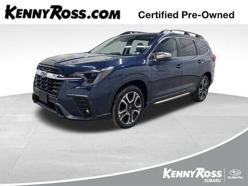 Certified 2023 Subaru Ascent Limited w/ Technology Package image 1