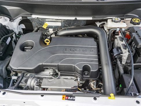 Certified 2024 Chevrolet Equinox LS w/ LS Convenience Package image 25