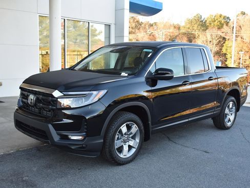 New 2026 Honda Ridgeline RTL image 2