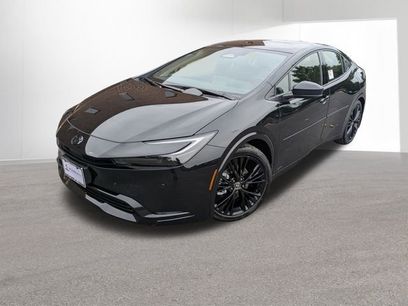 New 2026 Toyota Prius AWD