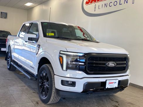 New 2025 Ford F150 Lariat w/ Equipment Group 502A High image 2