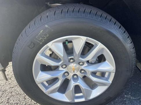 New 2026 Chevrolet Silverado 1500 Custom image 6