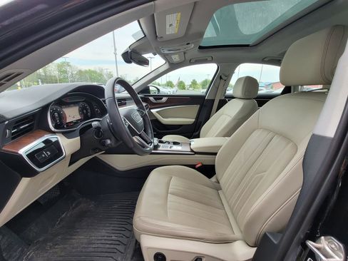 Used 2022 Audi A6 Premium Plus w/ Premium Plus Package image 10