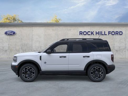 New 2026 Ford Bronco Sport Outer Banks AWD/4WD image 4