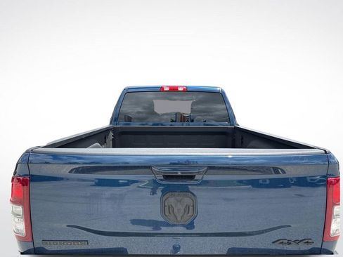 Used 2024 RAM 2500 Big Horn w/ Night Edition image 5