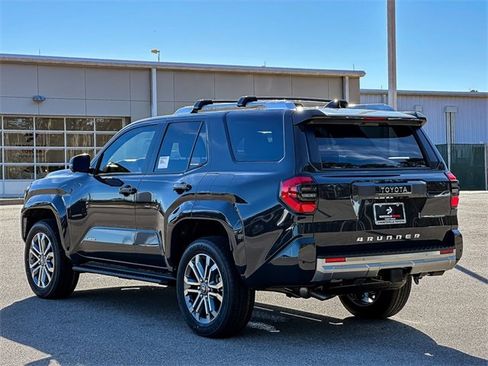 New 2026 Toyota 4Runner Limited image 6