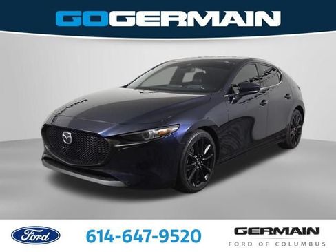 Used 2019 MAZDA MAZDA3 AWD Hatchback w/ Premium Pkg image 1