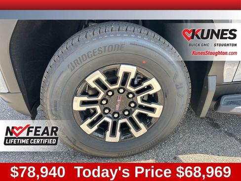 New 2026 GMC Sierra EV Elevation w/ Premium Package image 17