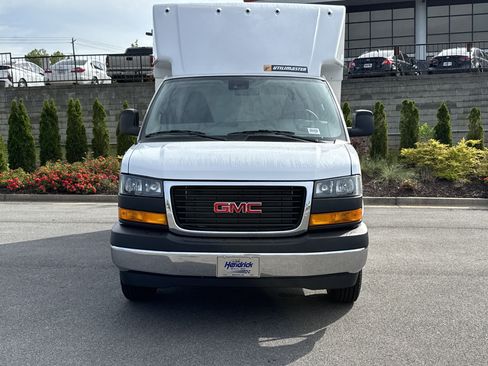 New 2025 GMC Savana 3500 w/ Power Convenience Package image 3