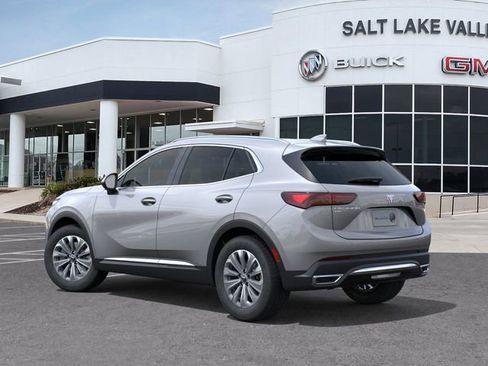 New 2026 Buick Envision Preferred AWD/4WD image 3