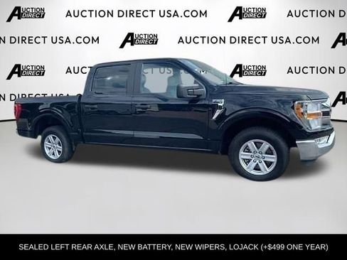 Used 2021 Ford F150 XLT RWD image 2