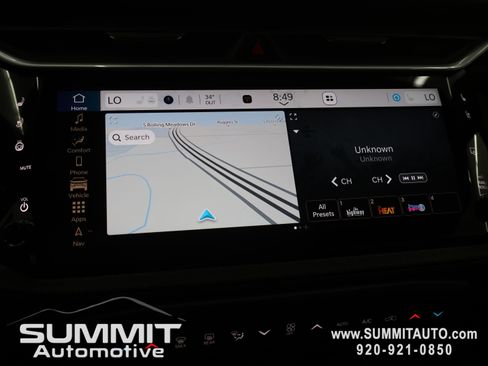 New 2026 Jeep Cherokee Overland image 58