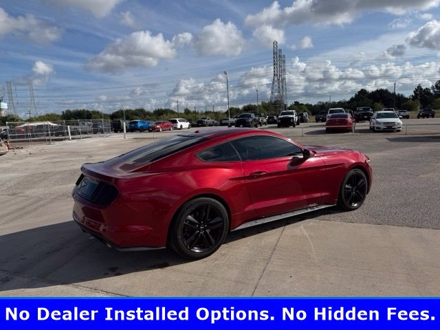 Used 2017 Ford Mustang Premium w/ Ecoboost Performance Package RWD image 3