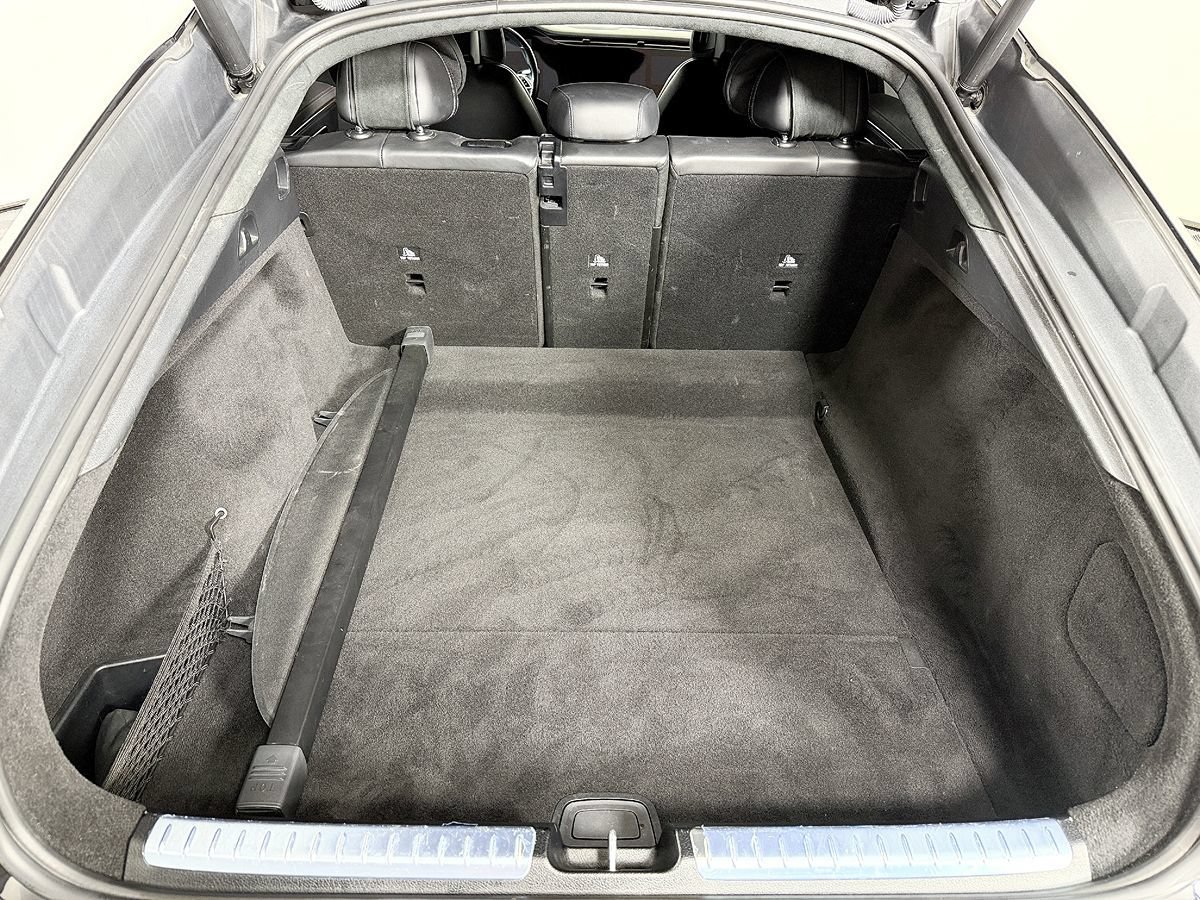 Used 2022 Mercedes-Benz EQS 580 4MATIC Sedan image 15